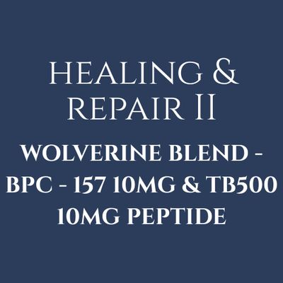 Wolverine Blend - BPC