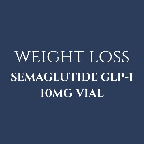 Semaglutide GLP-1 vial
