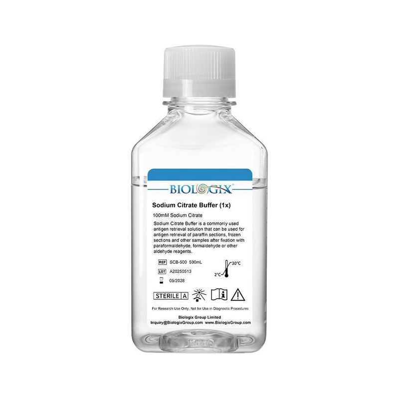 Sodium Citrate Buffer