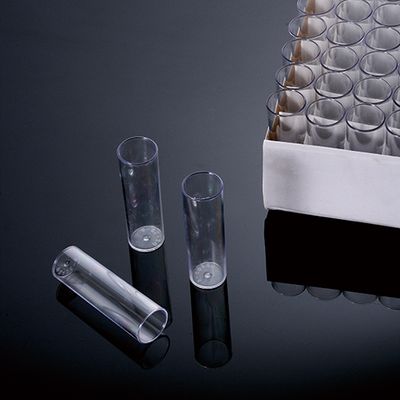 Drosophila Vials