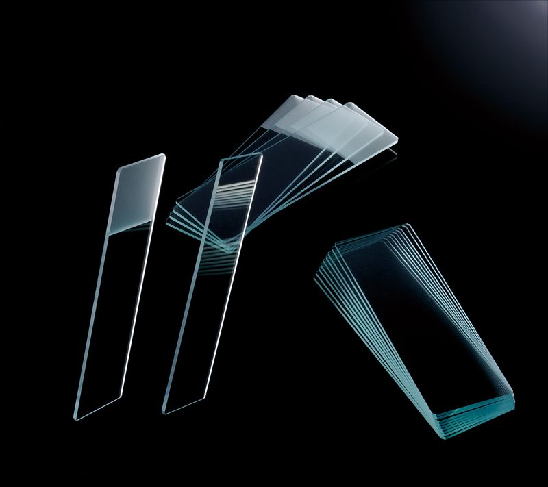 Slides &amp; Storage Boxes