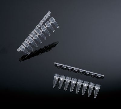 8 Strip PCR Tubes