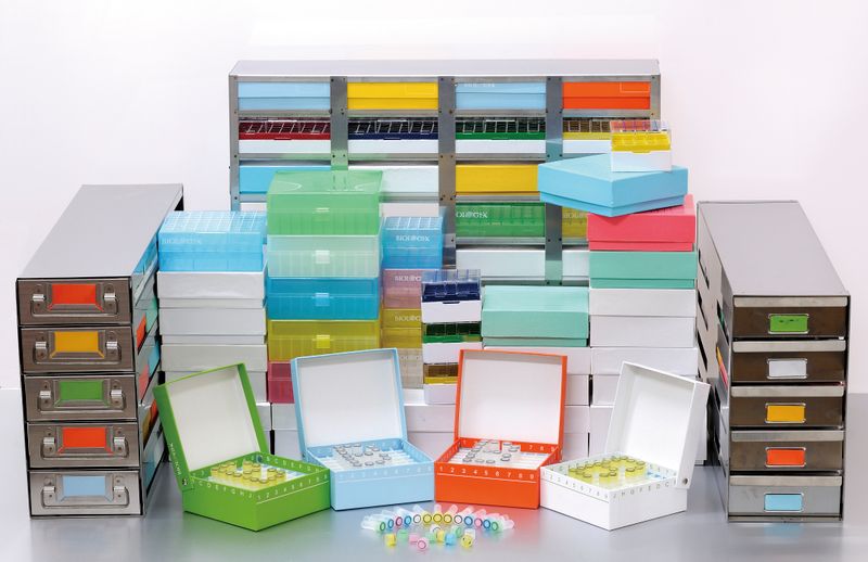 CryoKING® Biobanking Products