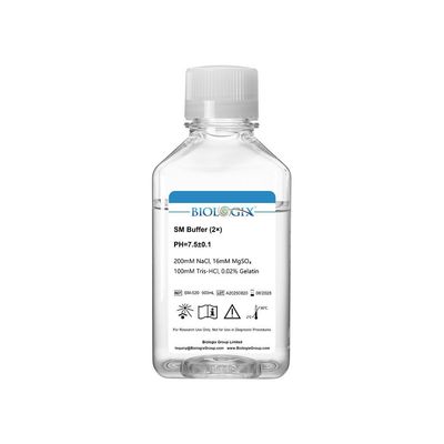 Biologix® SM ( Supermicro ) Buffer (2X), pH7.5, 500mL/Bottle