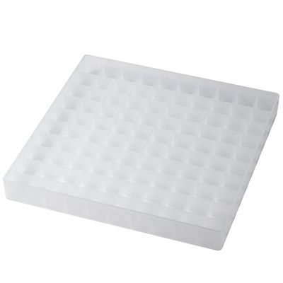 Biologix® Drosophila Trays for Drosophila Narrow Vials, 2 Pcs/Case