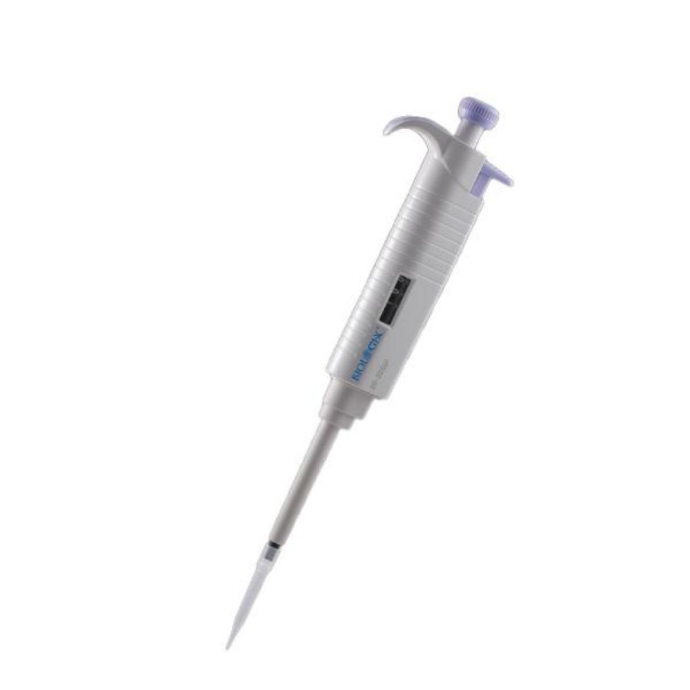 Biologix® Micro PettePlus Pipettes Single-Channel,  Full Autuclavable, 1 Piece/Case