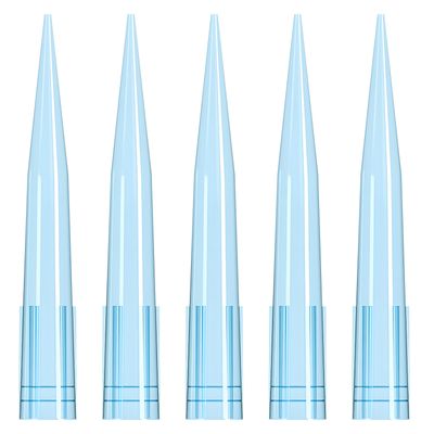 Biologix® Pipet Tips-Bulk, 1000μL/Extended/Extra, Non-Sterile, 1,000/Bag/Pack, 10 Packs/Case