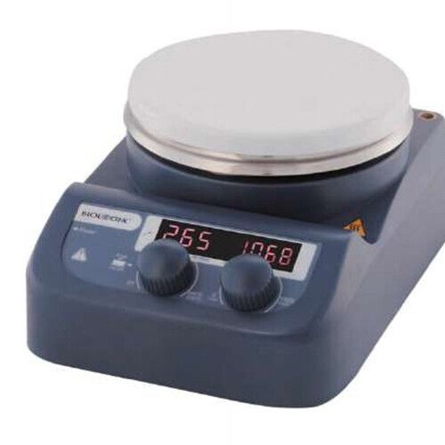 Biologix® Magnetic Stirrer Hotplate，LED display，1 Piece/Case, Type: Classic