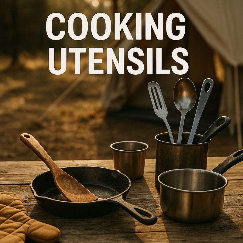 Cooking Utensils