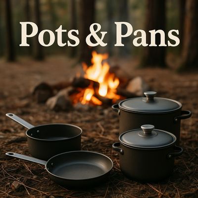 Pots &amp; Pans