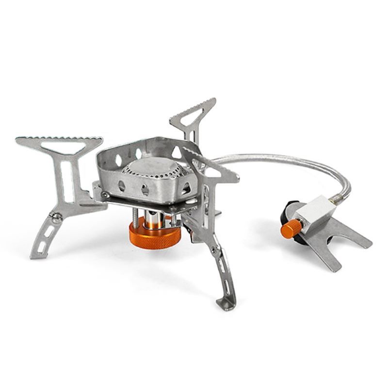 Portable Camping Stove for Outdoor Backpacking Hiking ¨C Style B
