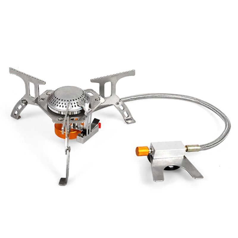 Portable Camping Stove for Outdoor Backpacking Hiking ¨C Style A