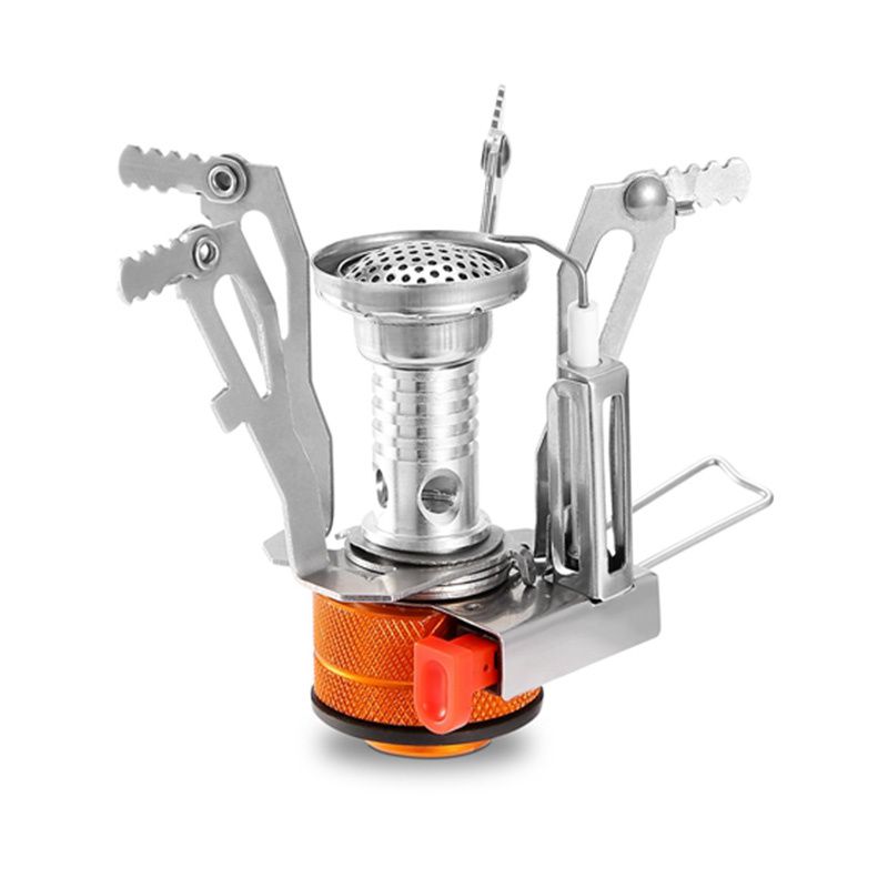 Portable Backpacking Camping Stove Cooking Tools ¨C as Pic, Stoves