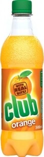 Club Orange Bottle 500ml (16.9fl oz) Club Orange Bottle 500ml (16.9fl oz)