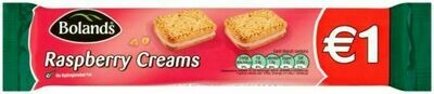 Bolands Raspberry Creams 150g (5.3oz) Bolands Raspberry Creams 150g (5.3oz)