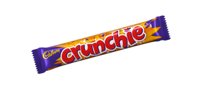 25 Bars of Crunchie