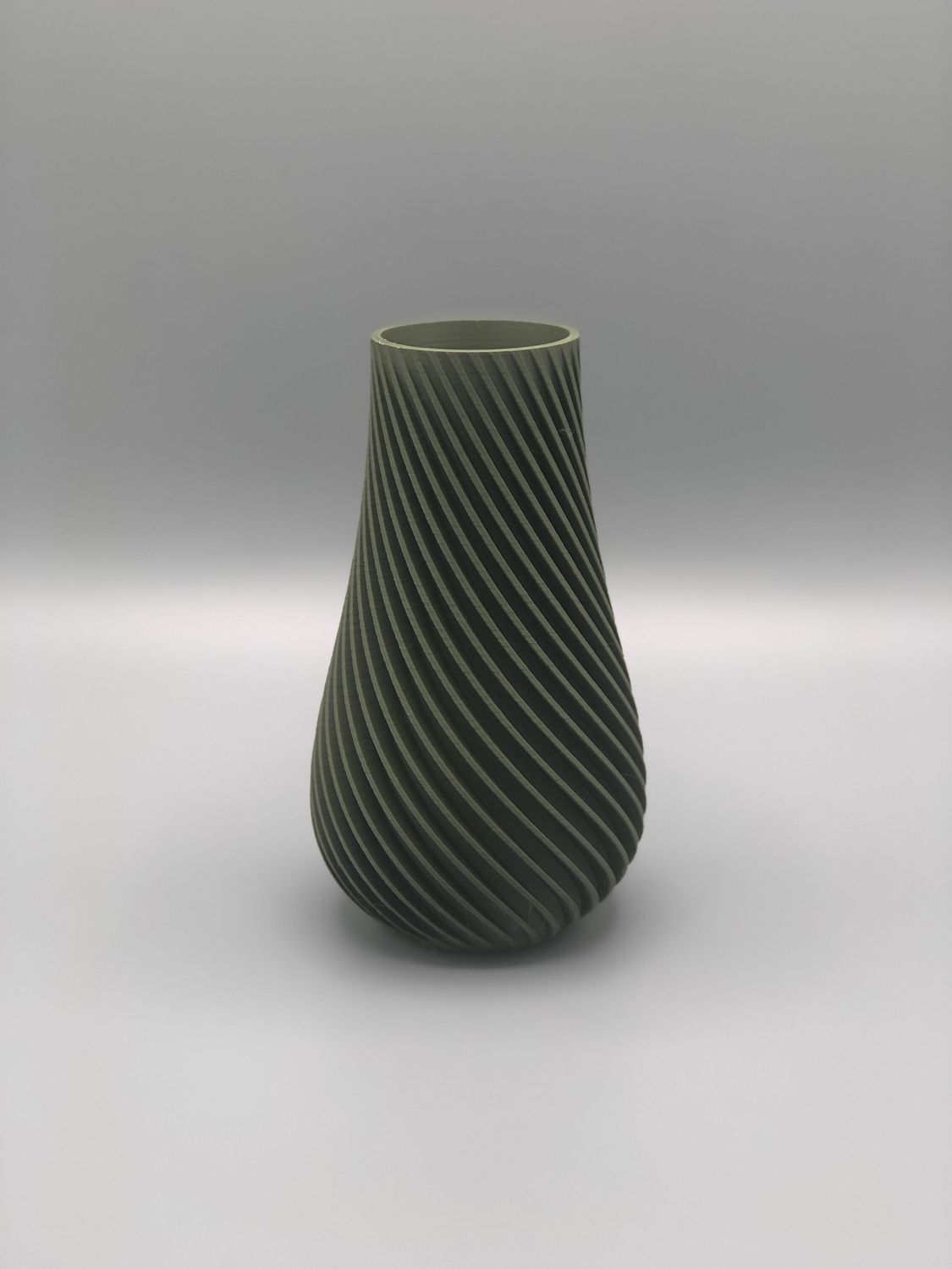 Twist Oliv Grün Matt