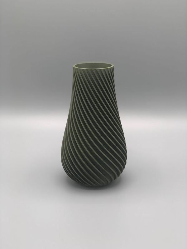 Twist Oliv Grün Matt