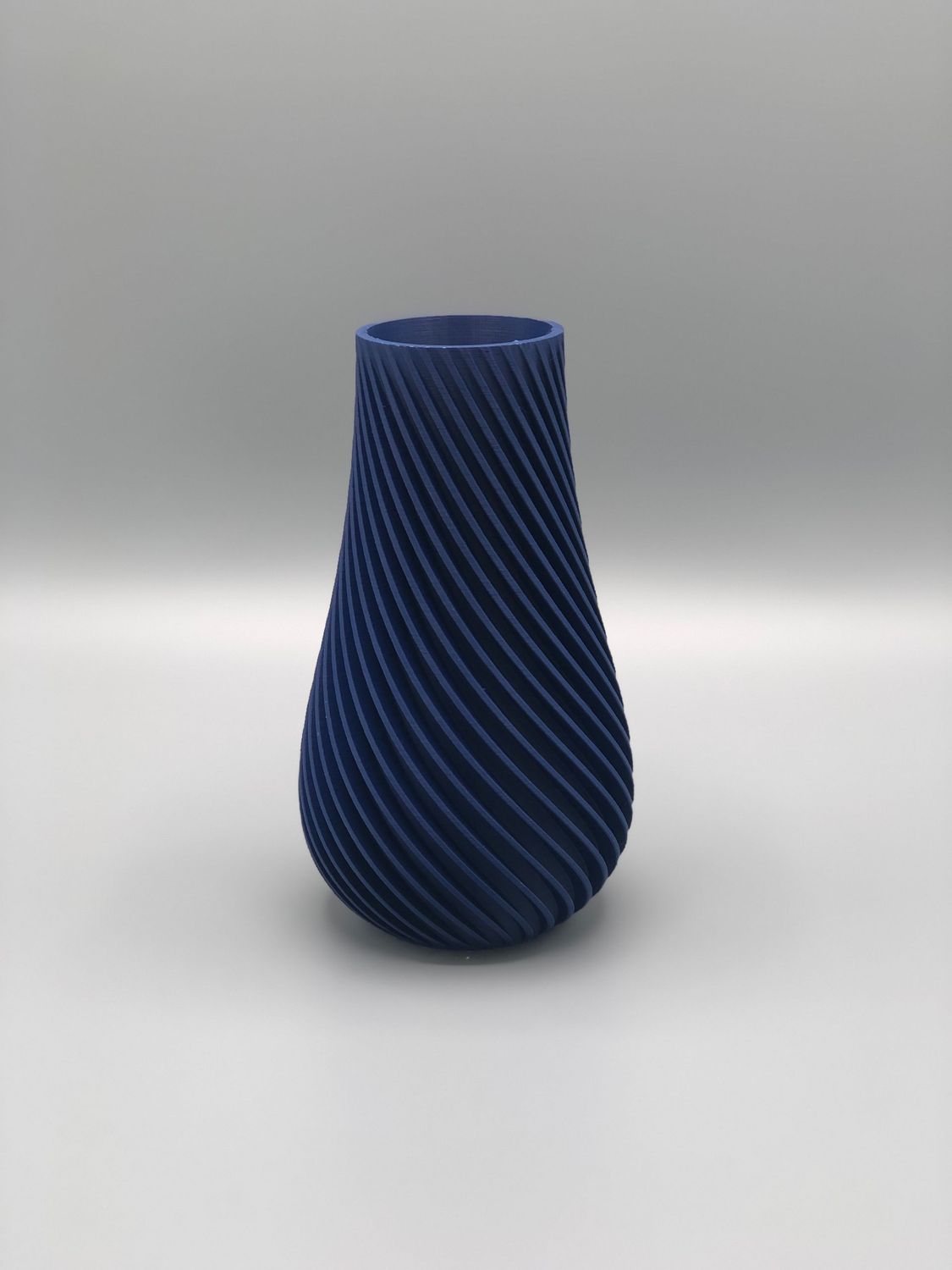 Twist Navy Blau Matt