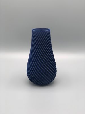 Twist Navy Blau Matt