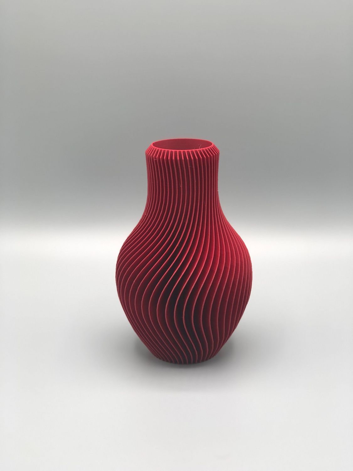 Floria  Kirschrot Matt