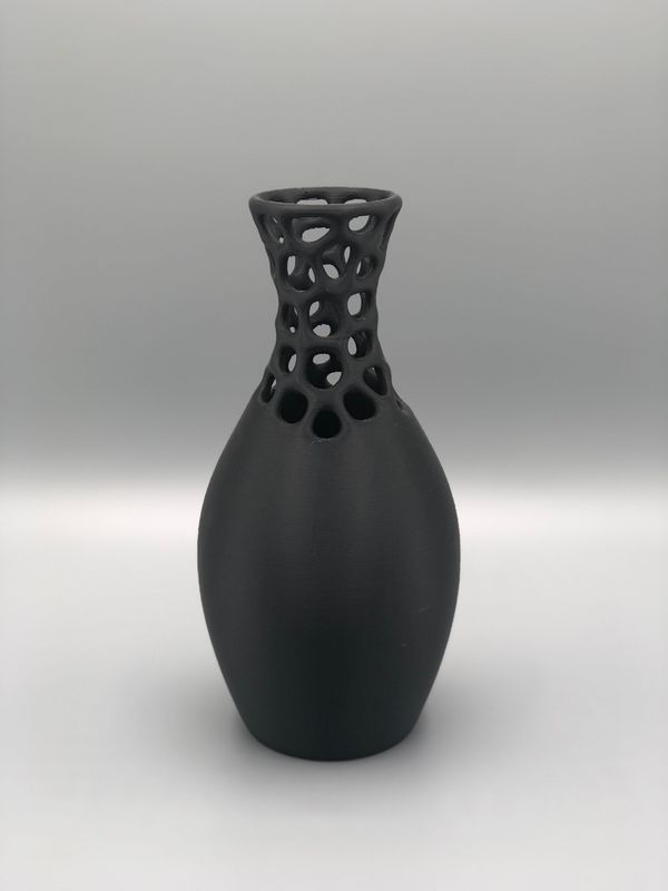 Ventris Schwarz Matt