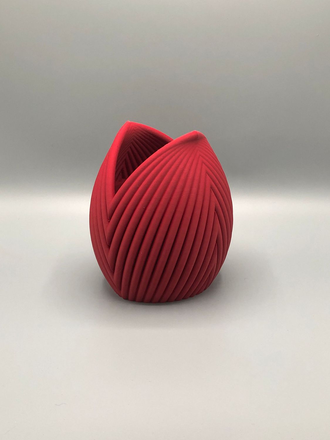 Veloura Kirschrot Matt