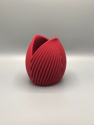 Veloura Kirschrot Matt