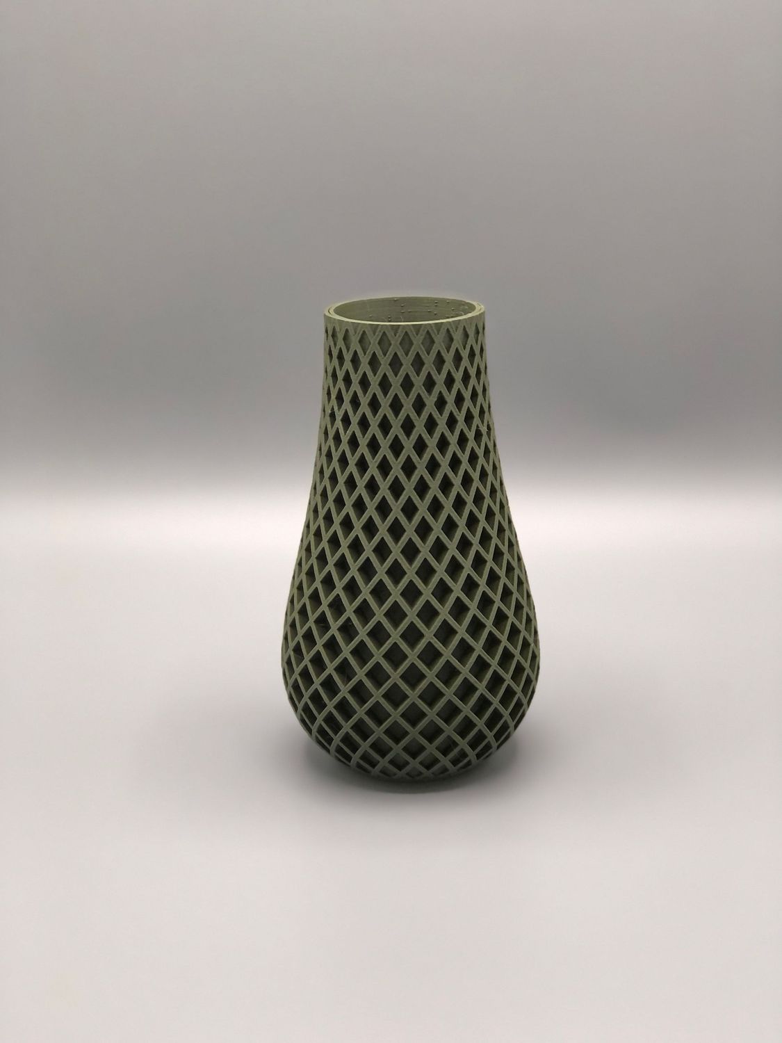 Miron Oliv Grün Matt