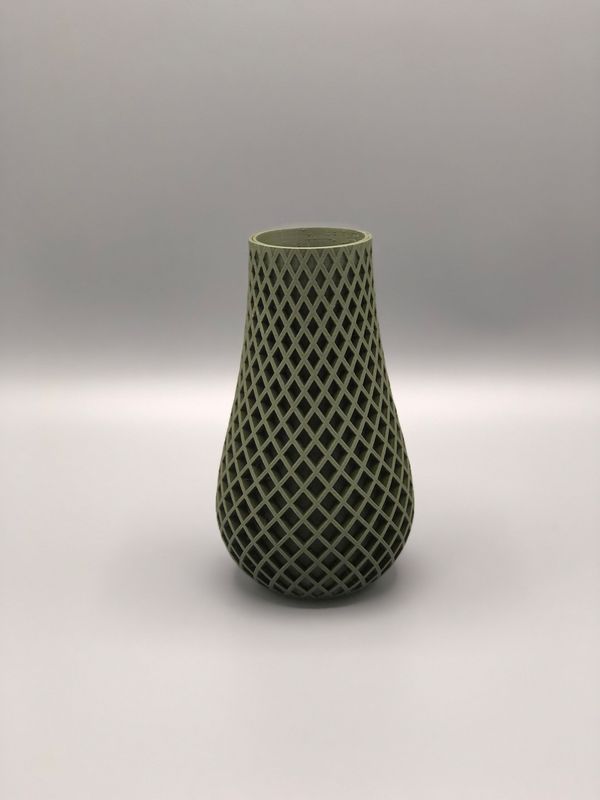 Miron Oliv Grün Matt