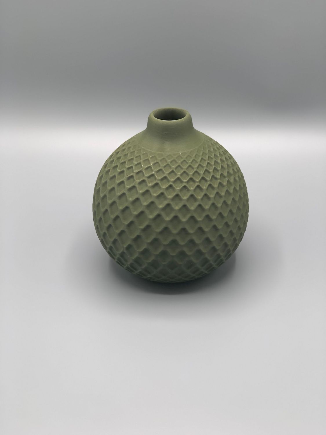 Orbina Oliv Grün Matt