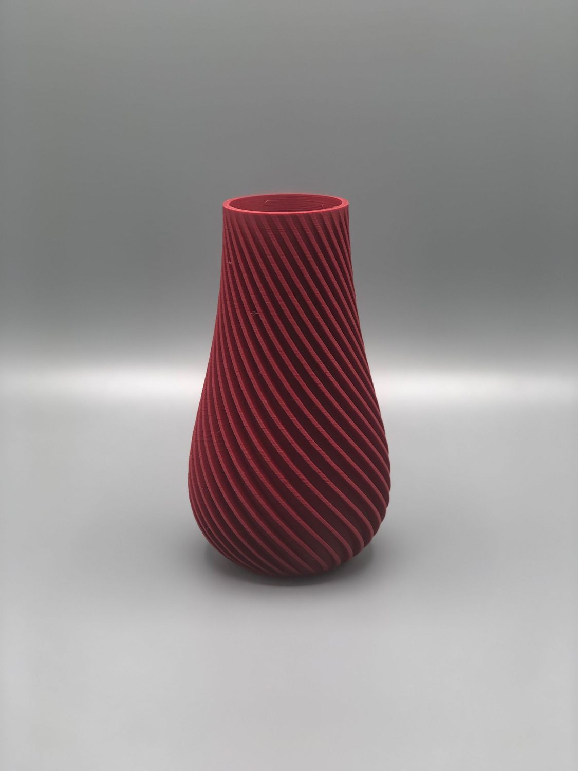 Twist Kirschrot Matt