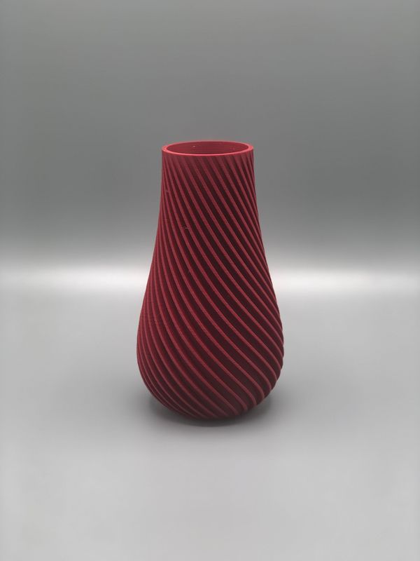 Twist Kirschrot Matt