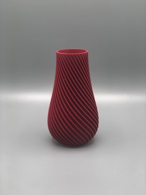 Twist Kirschrot Matt