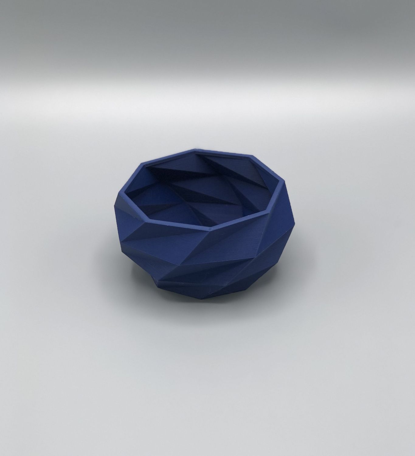 Prisma Navy Blau Matt