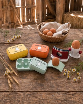 Chickenbox - Rund ums Huhn