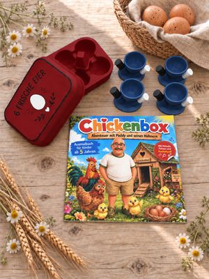 Chickenbox-Set