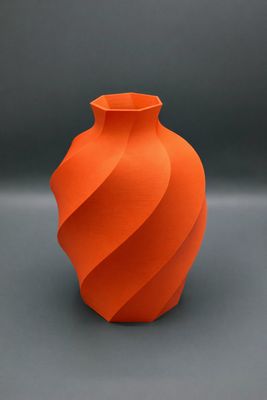 Twist Orange