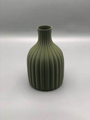 Floria Oliv Grün Matt