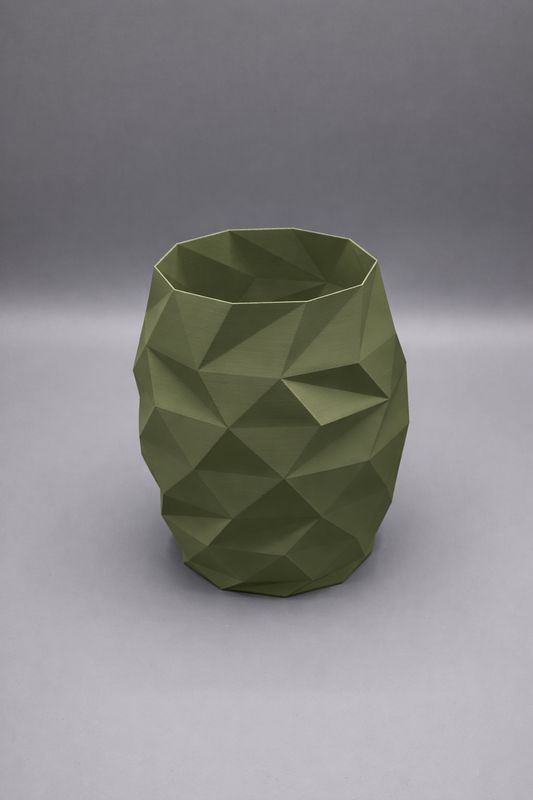 Orbis Oliv Grün Matt