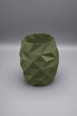 Orbis Oliv Grün Matt