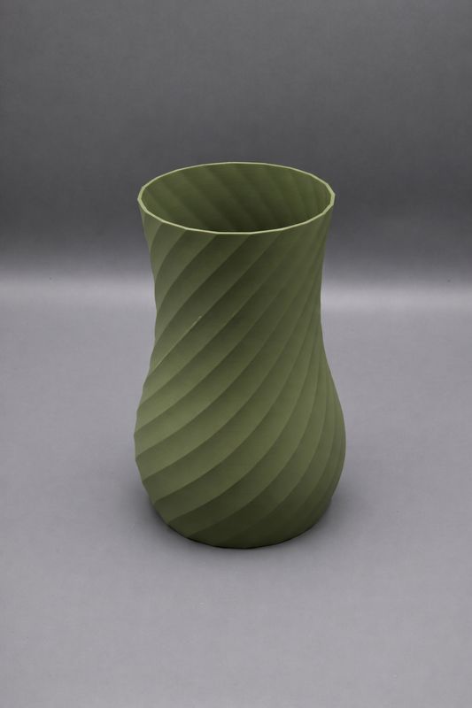 Miron Oliv Grün Matt