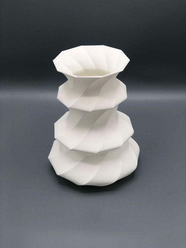 Veloura Kaltes Weiß