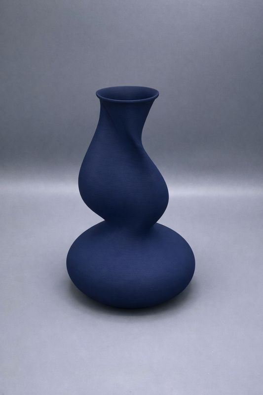 Amara Navy Blue Matt