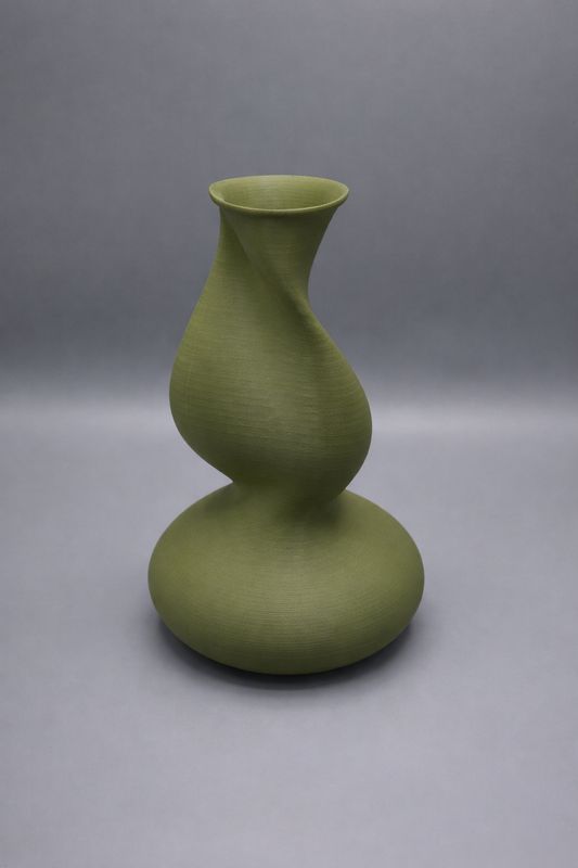 Amara Oliv Grün Matt