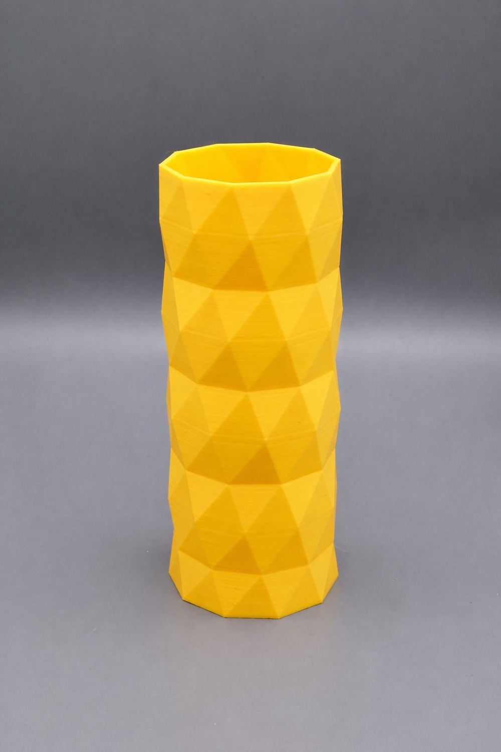 Kristall Sonnen Gelb