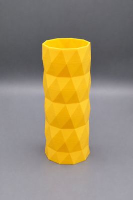 Kristall Sonnen Gelb