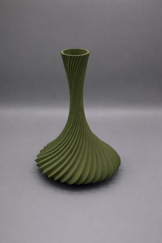 Livia Oliv Grün Matt