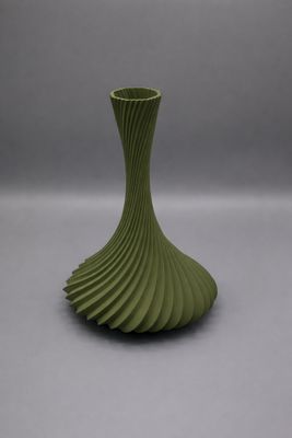 Livia Oliv Grün Matt