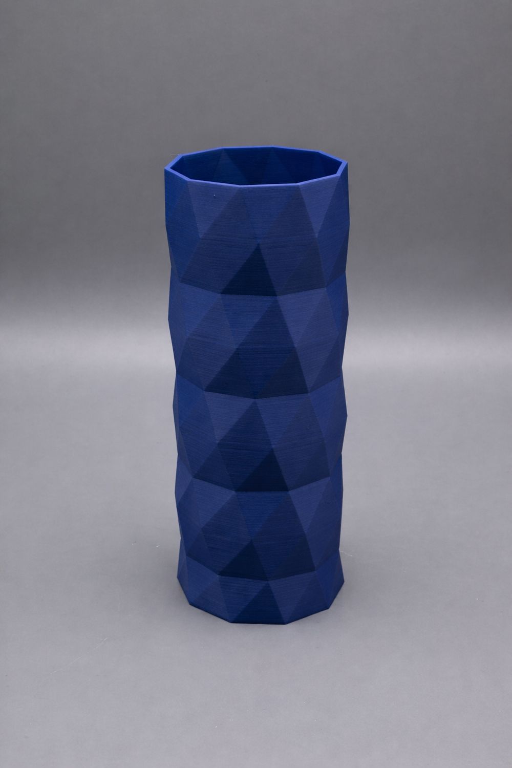 Kristall Navy Blue Matt